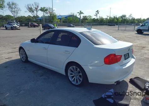 2011 BMW 328I from USA, damaged, VIN WBAPH7C59BE679776